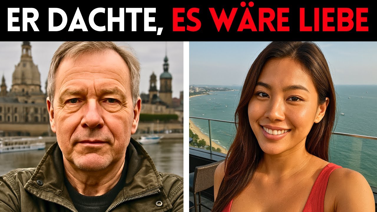 Er reiste nach Theiland zum Heiraten – doch was er dort erlebte, ist unfassbar | True Crime