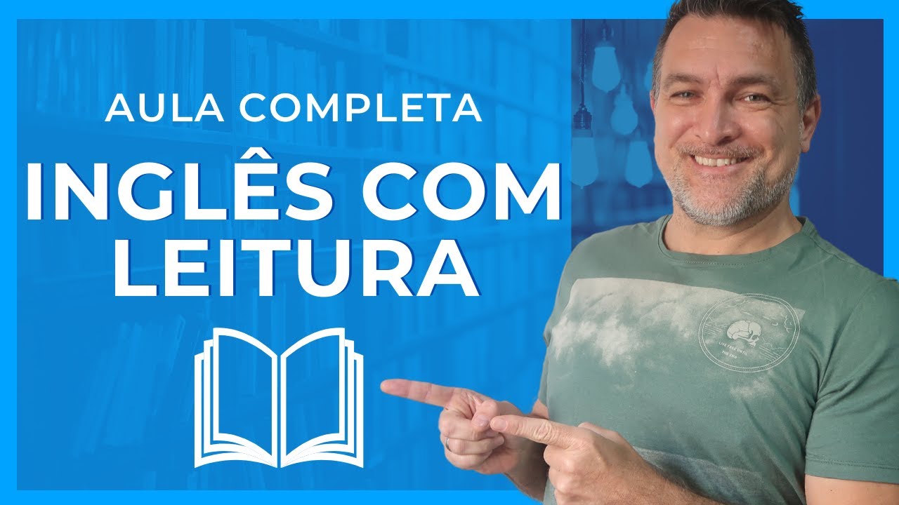 Leitura em inglês – Fazendo compras – Inglês Winner