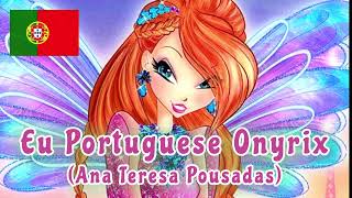 World of Winx 2 - European Portuguese Onyrix (Full song)