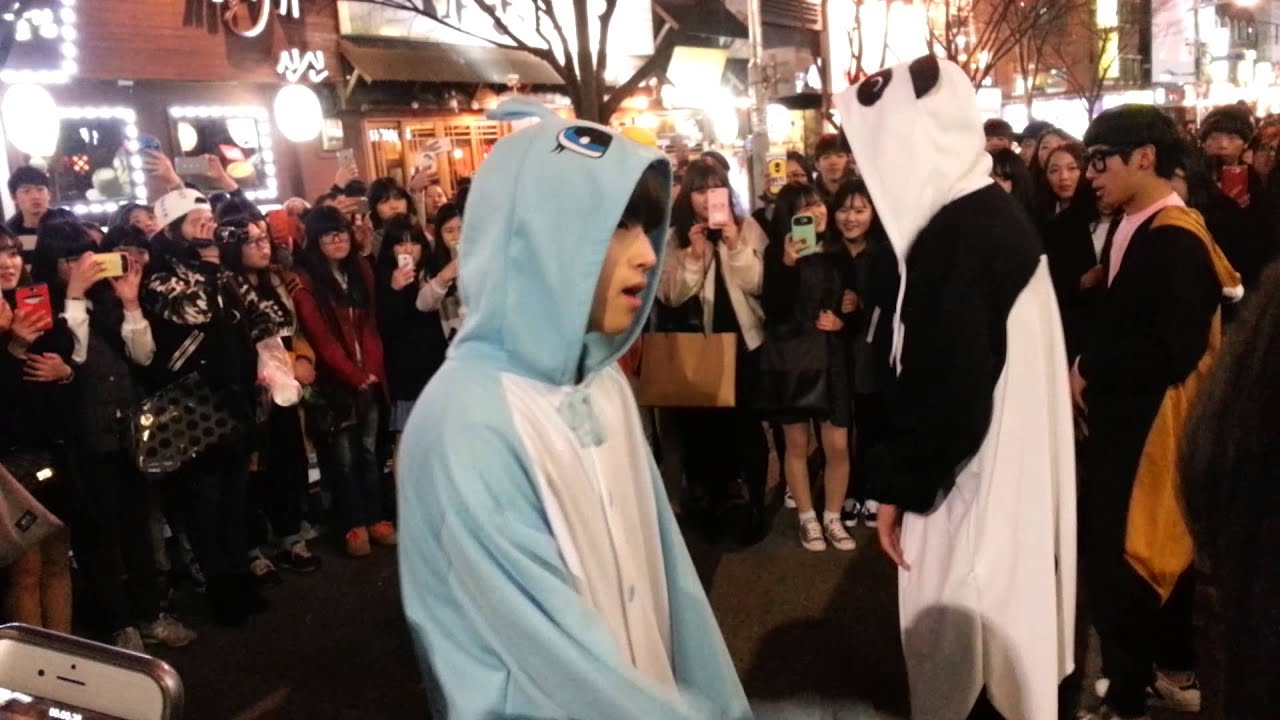 White Day 화이트 데이 // DOB (디오비) // Ringa Linga