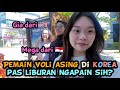 MUTER2 di pusat kota Daejeon sama kak Megawati dan kak Gia(Feat. Nyobain es serut ala Korea) image