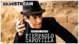 SPECIAL GUEST: PIERPAOLO CAPOVILLA