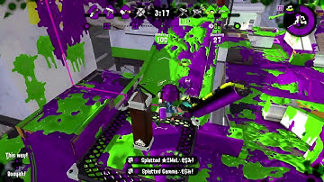 Splatoon 2  - Ode to Squidbagging