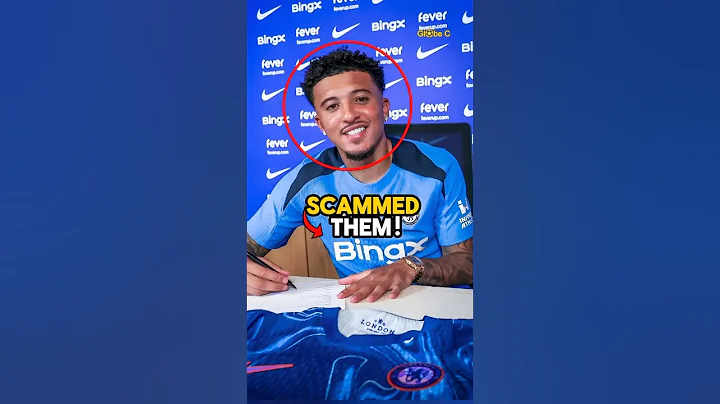 Why Chelsea Kicked Out Sancho and Sent Him Back to United