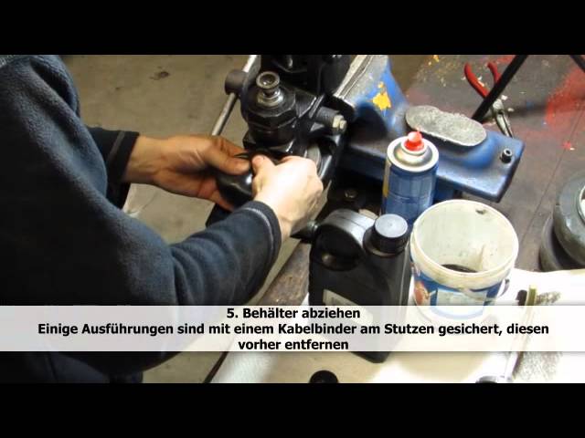 Hubwagen Ersatzteil Dichtsatz Wagner HP 22 Quicklift Hubwagen Ersatzteil Dichtsatz Wagner HP 22 Quicklift