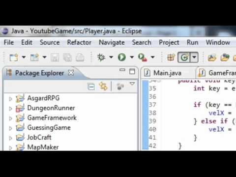 Video: How To Edit Java Games