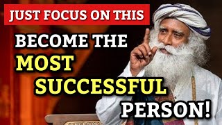 TIRED OF FIGHTING LIFE? Sadhguru&#39;s BIGGEST &#39;SUCCESS&#39; TIP!