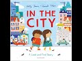 In the City - Holly James - Hannah Tolson - Read by Peter Garvey - Questions by Scott Jepson