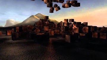 Ogre3D & Bullet Physics integration test