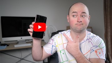 CAN YOU MAKE YOUTUBE VIDEOS WITH YOUR PHONE? (Beginners Tutorial)