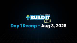 Build IT LIVE 2026 Day 1: AI Keynotes, Growth Strategies & Breakout Highlights