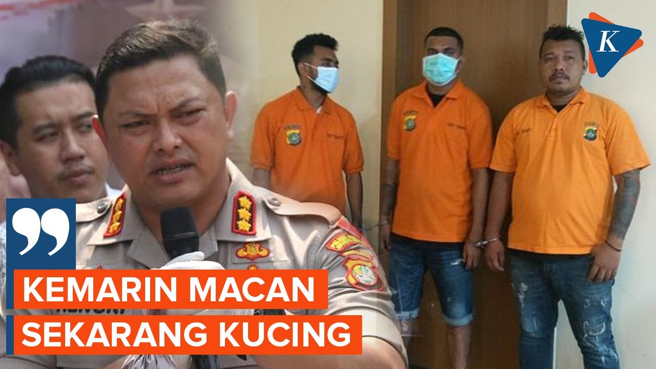 Kombes Hengki Haryadi, Sosok yang Berhasil Ringkus Debt Collector Bentak Polisi