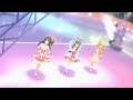 「デレステ」White again(アレンジ)