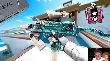 THE BEST KEYMANDER 2 SETTINGS RAINBOW SIX SIEGE