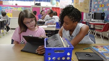Integrating Technology Into The Classroom