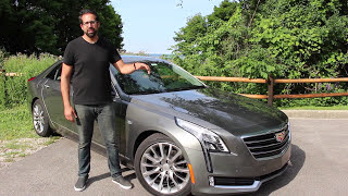 2016 Cadillac CT6 2.0T: Reimagining American Luxury, Again 2016 Cadillac CT6 2.0T: Reimagining American Luxury, Again