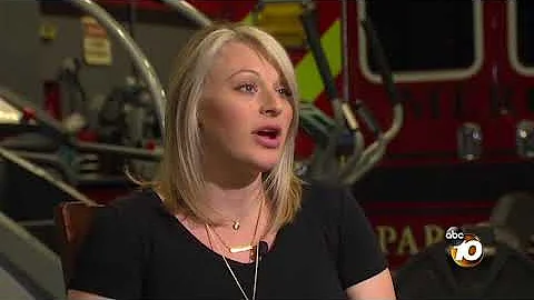 Ashley Iverson speaks out about her husband's deat...