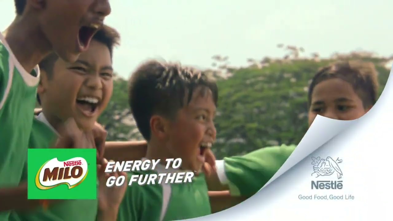 Nestlé MILO & Proton Iriz Commercial 2019