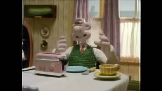 Cracking Toast Gromit Normal, Reversed, Harmony G-Major