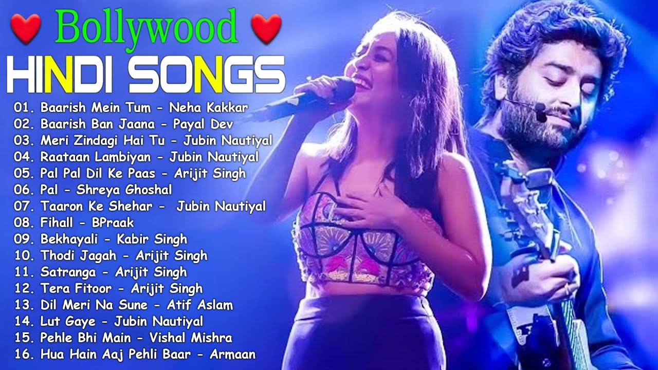 💙 NonStopLove Mashup Best Mashup of Arijit Singh, Jubin Nautiyal, BPraak, Atif Aslam,Neha Kakkar 💙