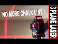 BOSCH 360° 3-PLANE SELF LEVELING LASER LEVEL GLL3-300 - TOOL REVIEW TUESDAY!