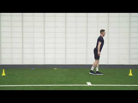 Balance Stretch Variations Hamstring Sweeps Forwards & Backwards