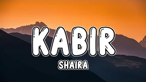 Shaira - Kabir (Lyrics) Titigan mo pagsawaan mong tingnan (Tiktok)