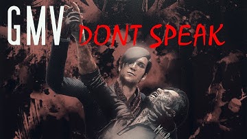 GMV The Evil Within Dont Speak