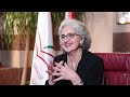 ماذا تكشف وزيرة التربية في حوارها مع "النهار”؟