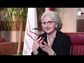 ماذا تكشف وزيرة التربية في حوارها مع "النهار”؟