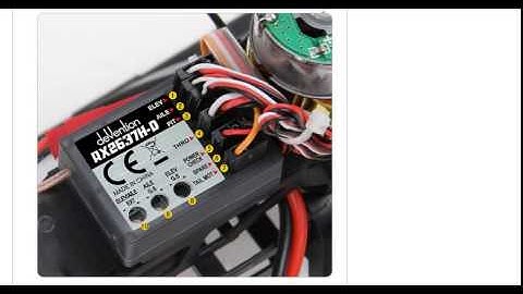 Walkera MASTER CP Flybarless 6 Axis Gyro 6CH BNF RC Helicopter Without Transmitter