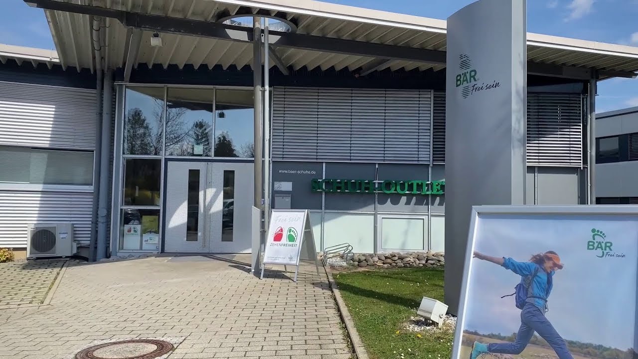 bär gmbh - outlet bietigheim