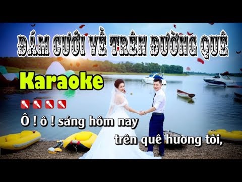 karaoke nhạc đám cưới tại Xemloibaihat.com