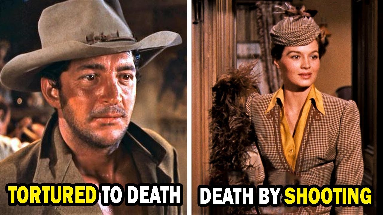 11 Beloved Rio Bravo Actors Who Tragically Passed Away