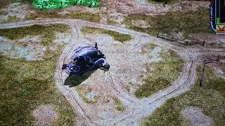 Command and Conquer 3 30fps vs 8x Lossless scaling Frame Generation