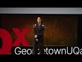 The art of accepting yourself | Dana Salah | TEDxGeorgetown U Qatar