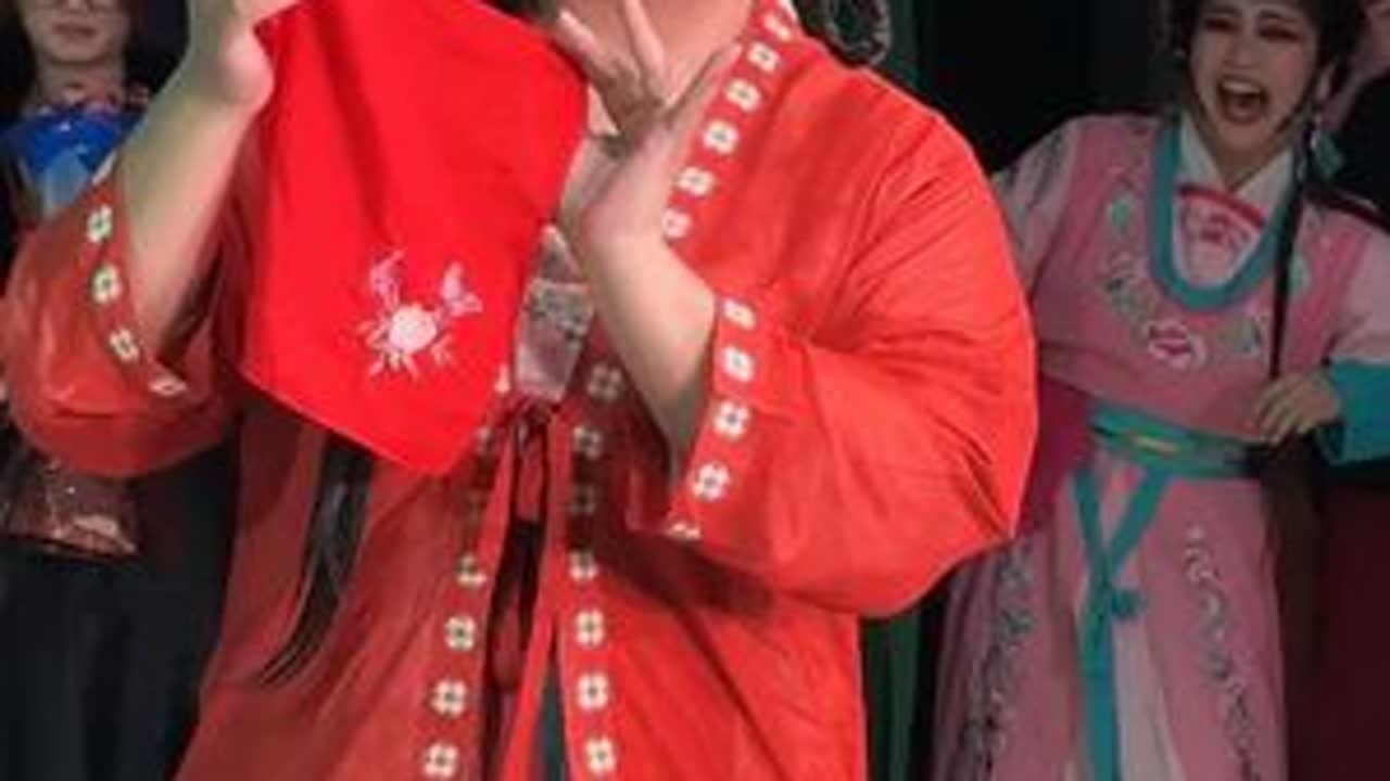 #杨跃宗芗剧团 《唐伯虎点秋香》💓石榴姐的精彩片段#弘扬戏曲文化 #戏曲 #谁说戏曲不抖音