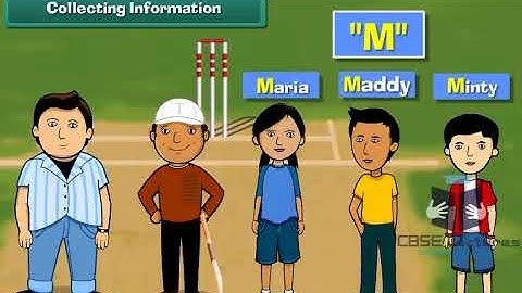 Data Handling Class 2 Maths by CBSE Lectures