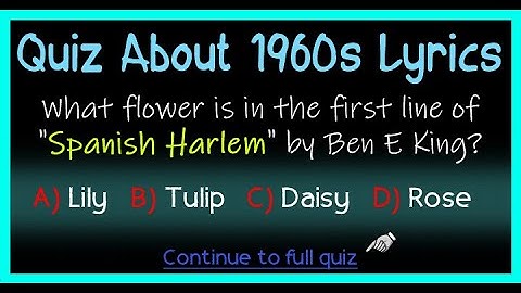 Test Your Music Knowledge: 10 Fun Quiz Questions to Challenge Your Memory!