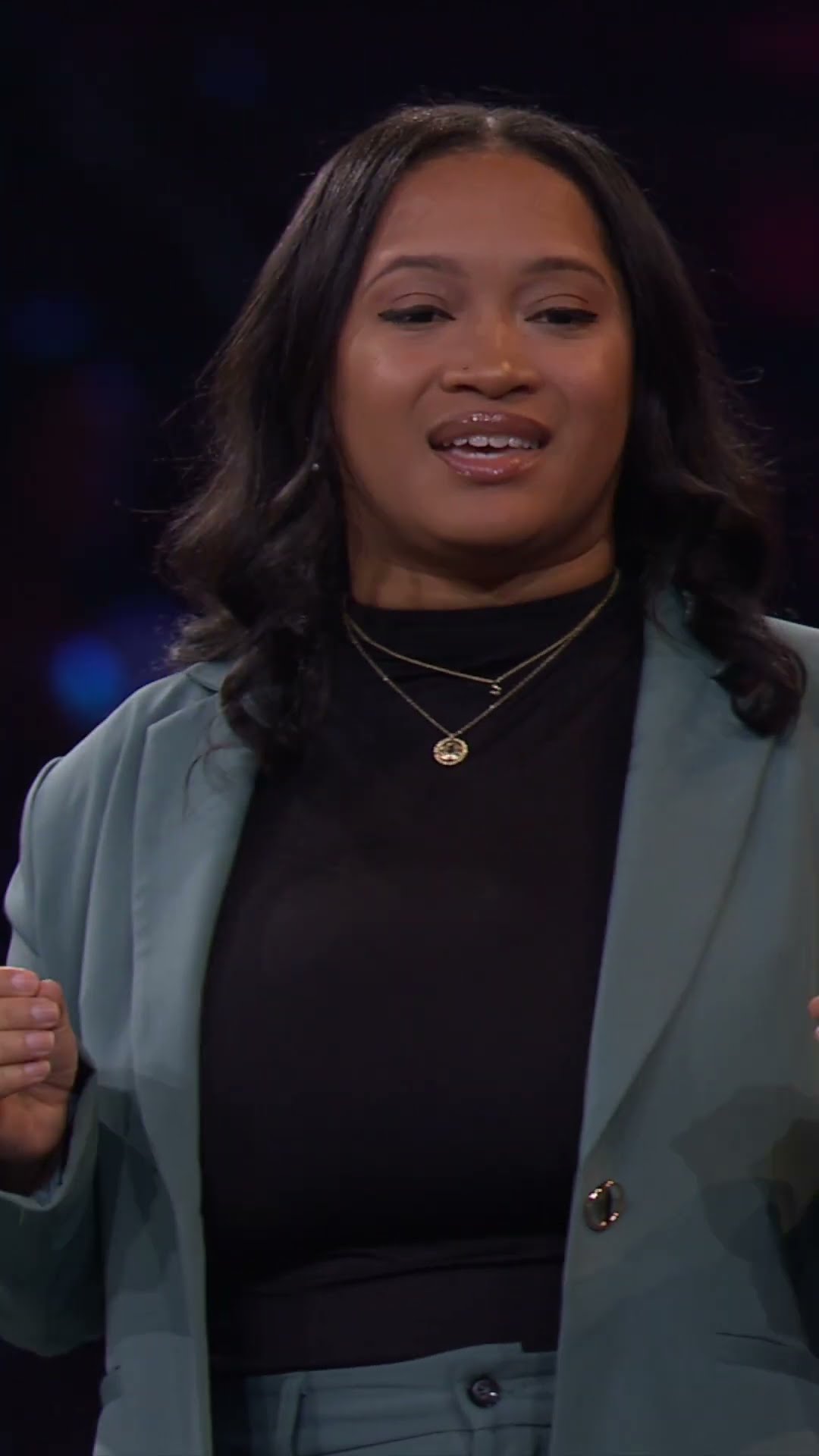 Maybe having a WEIRD relationship is a good thing #TEDTalks #StephAnya #relationships #love