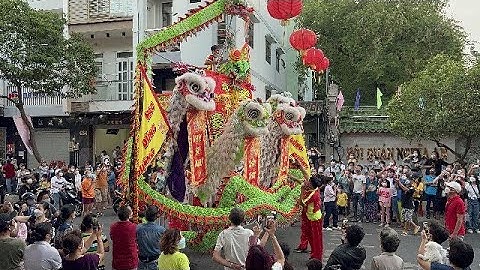 Tết Nguyên Tiêu (15/02/2022)