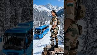 Download Lagu Indian Female Soldier Saves Bus Passengers From Big frogs Attack! #shorts #ai #army #bus MP3 Download Lagu Indian Female Soldier Saves Bus Passengers From Big frogs Attack! #shorts #ai #army #bus MP3