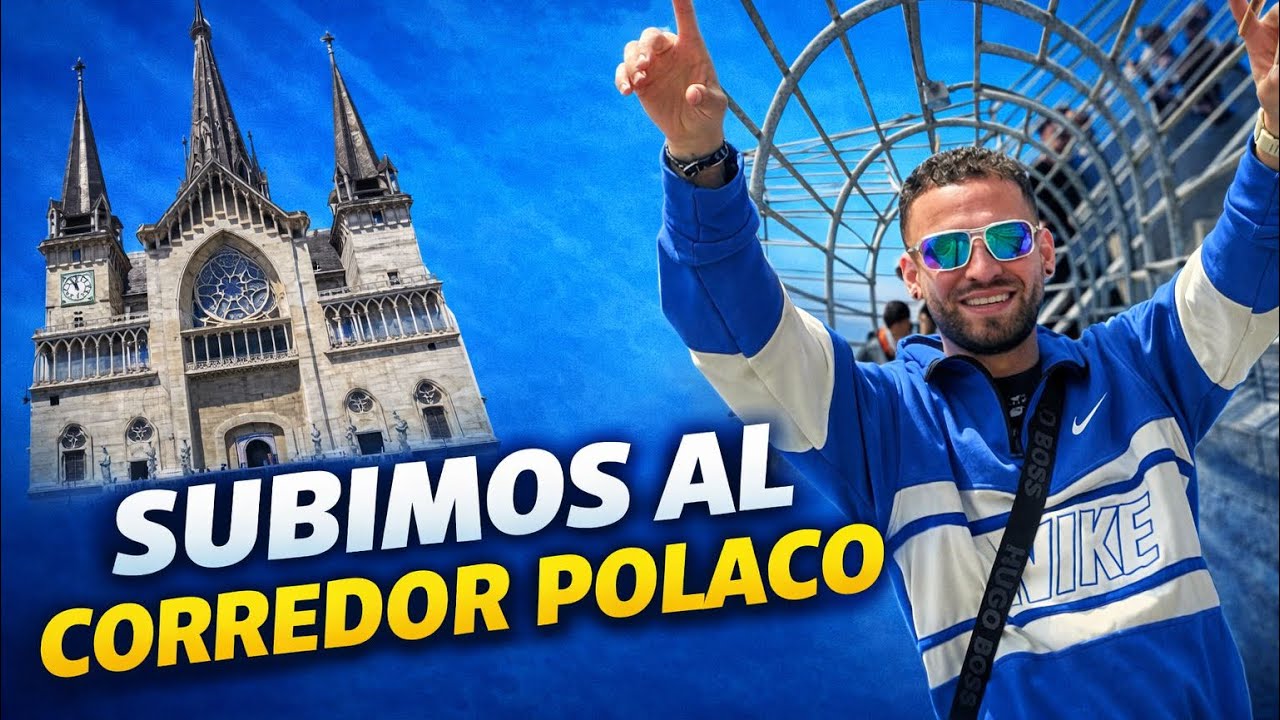 ⛪️VISITANDO LA CATEDRAL MÁS ALTA DE COLOMBIA🇨🇴 - MANIZALES / CALDAS 