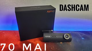 Dash Cam Xiaomi 70mai 1s 2022 - (Con Video De Choque De Muestra) JAJAJAJA