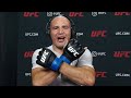 UFC Vegas 13: Glover Teixeira Interview after Submission Win