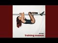 Miniature de la vidéo de la chanson Training Season (Extended Instrumental)