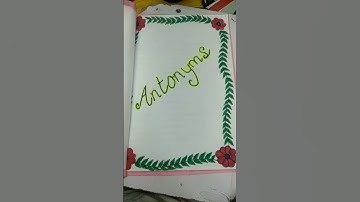 English assignment  $  for class  8th subscribe for more