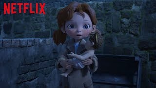 Another Way In The House | Angela's Christmas | Netflix