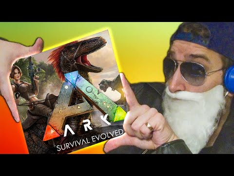 Видео: СМОТРИМ ДРЕВНИЕ ВИДЕО на СТРИМЕ по ARK Survival Evolved / Ascended в ТОМ ЧИСЛЕ!