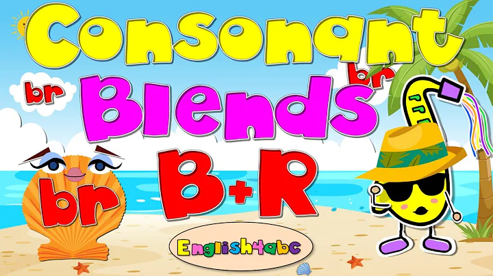 Consonant Blends / br / Short Vowels / Phonics Mind Map